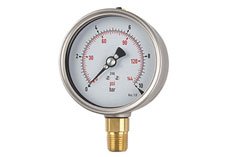 Pressure Gauge